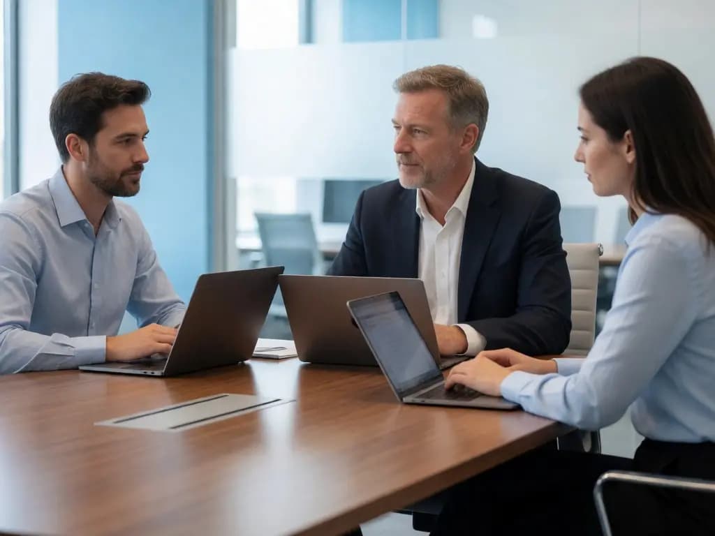 Consultoría empresarial, coaching ejecutivo y mentoría profesional.