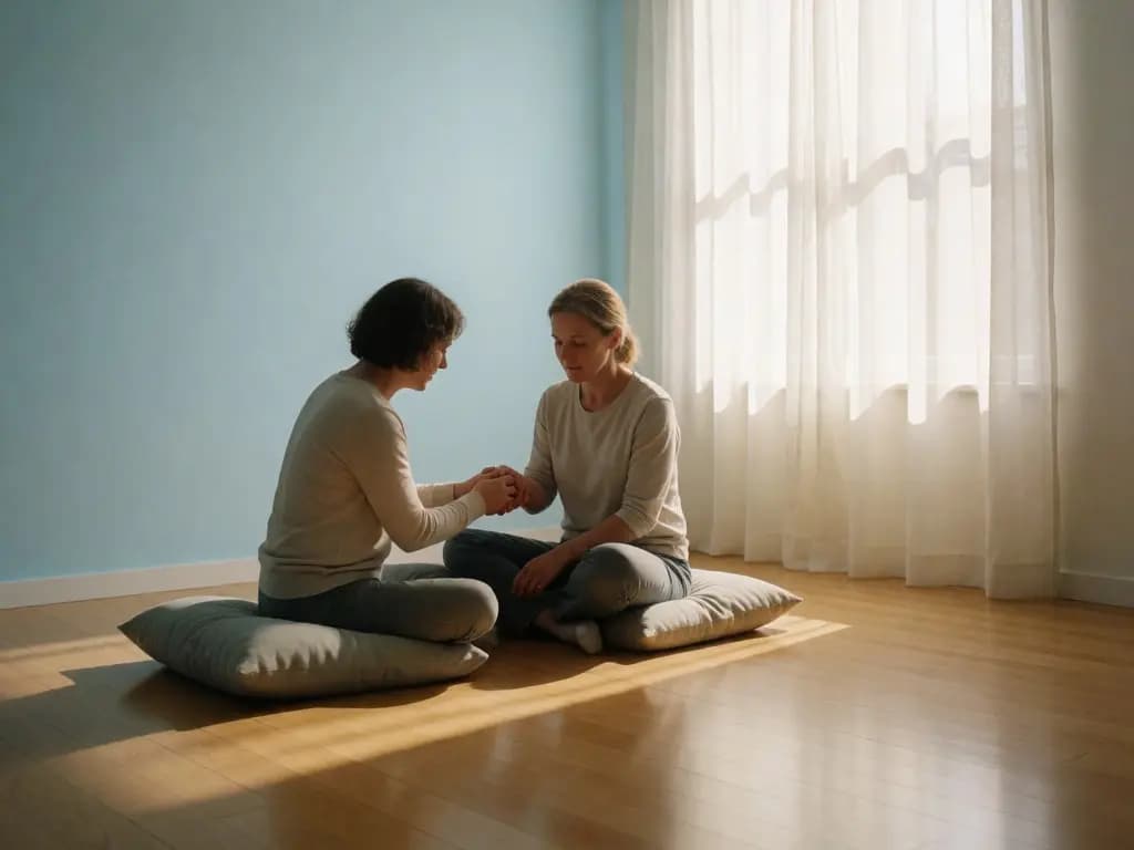 Coaching personal, talleres de mindfulness y manejo del estrés