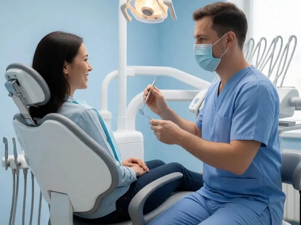 Odontología general
